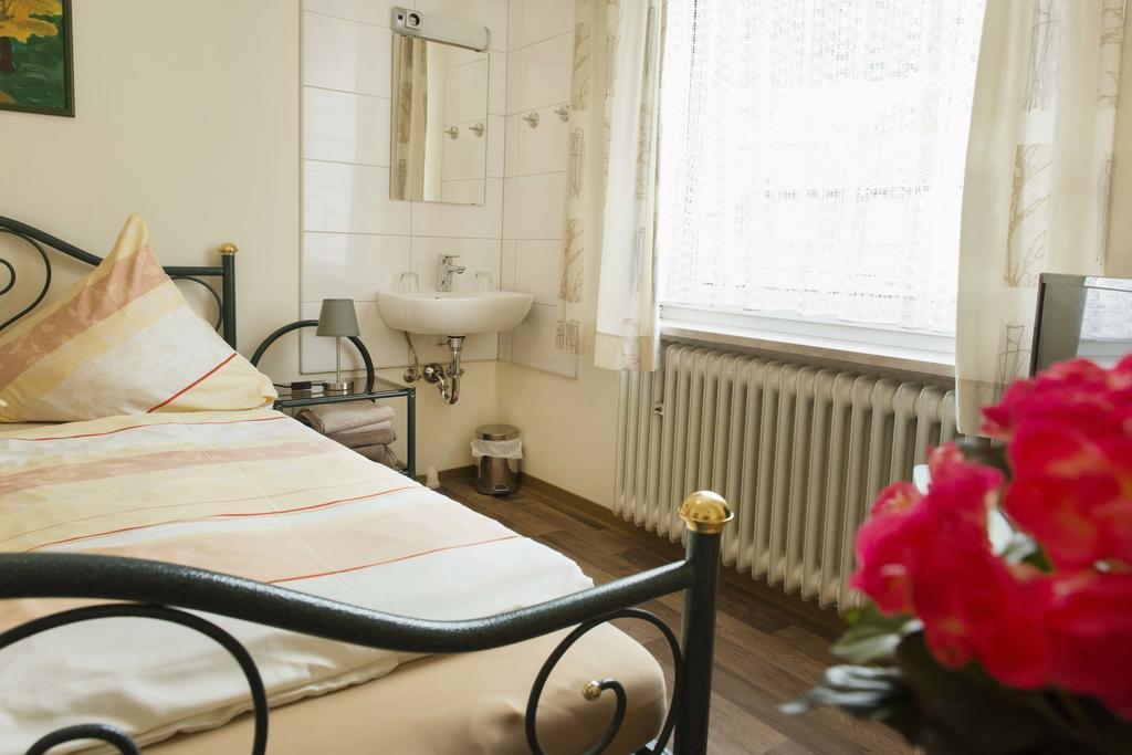 Pension Dapper Cochem Zewnętrze zdjęcie
