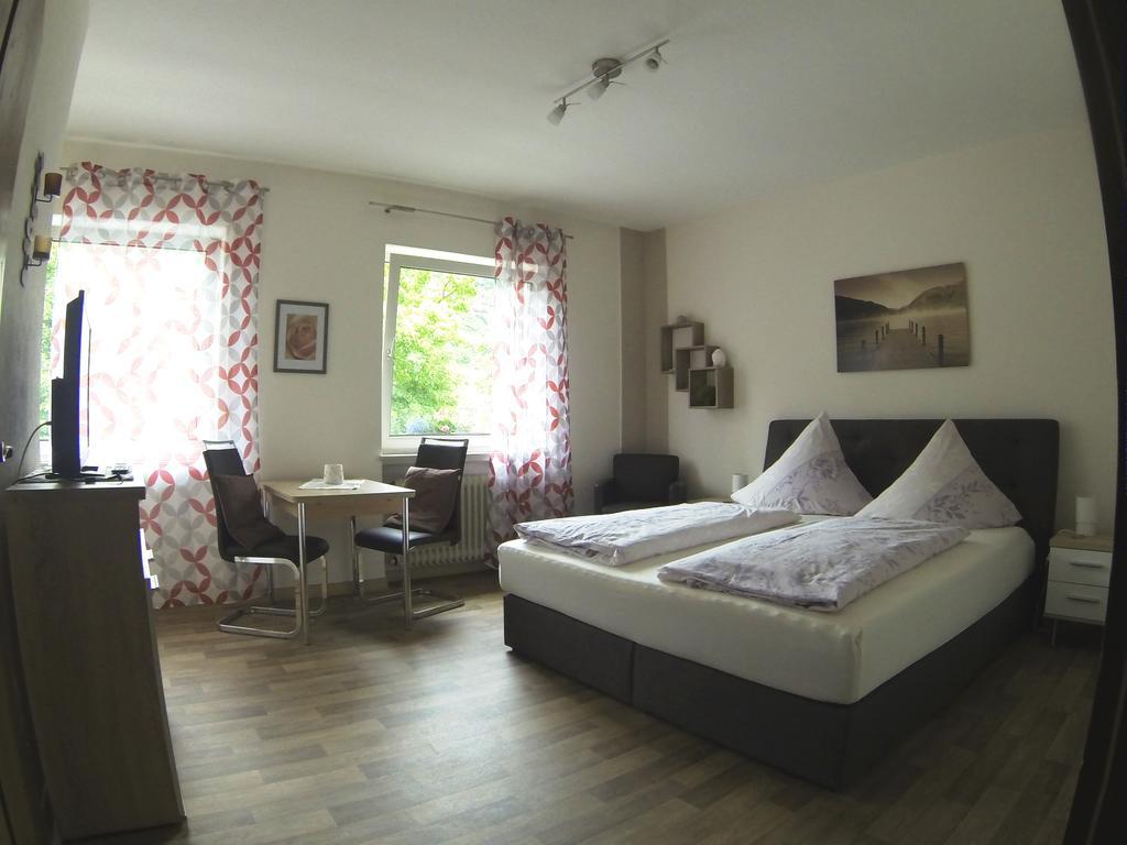 Pension Dapper Cochem Zewnętrze zdjęcie