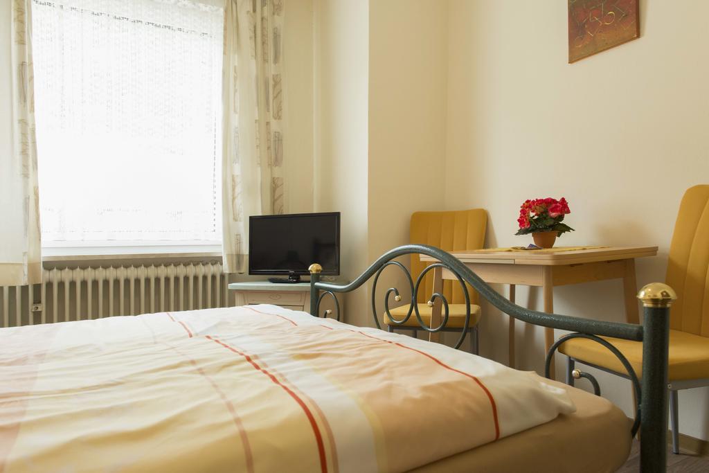 Pension Dapper Cochem Zewnętrze zdjęcie