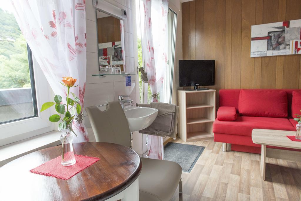 Pension Dapper Cochem Zewnętrze zdjęcie