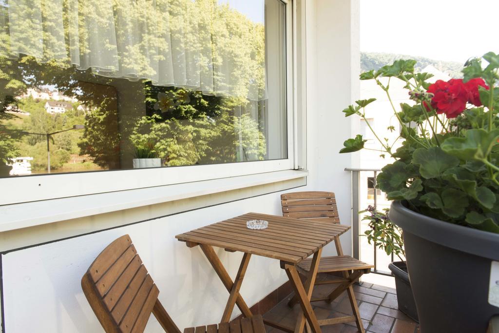 Pension Dapper Cochem Zewnętrze zdjęcie