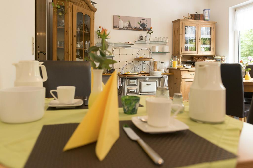 Pension Dapper Cochem Zewnętrze zdjęcie